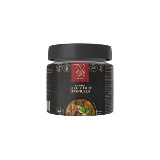 The Farmery Gourmet Beef Stock 100g