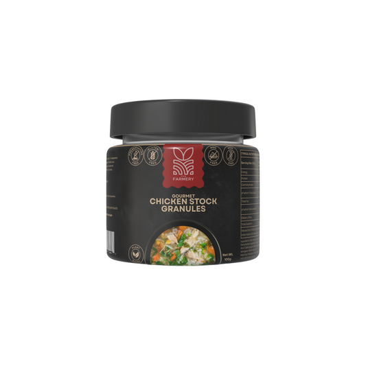 The Farmery Gourmet Chicken Stock 100g