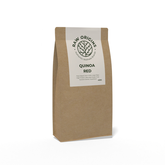 Non-GMO Quinoa Red 400g