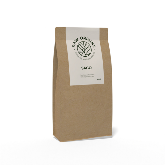Non-GMO Sago 400g